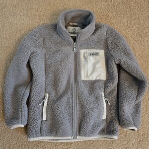 Magellan Outdoors Classic Gray Fleece